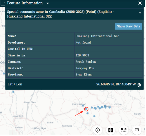 Special Economic Zones（SEZ）（IPS）